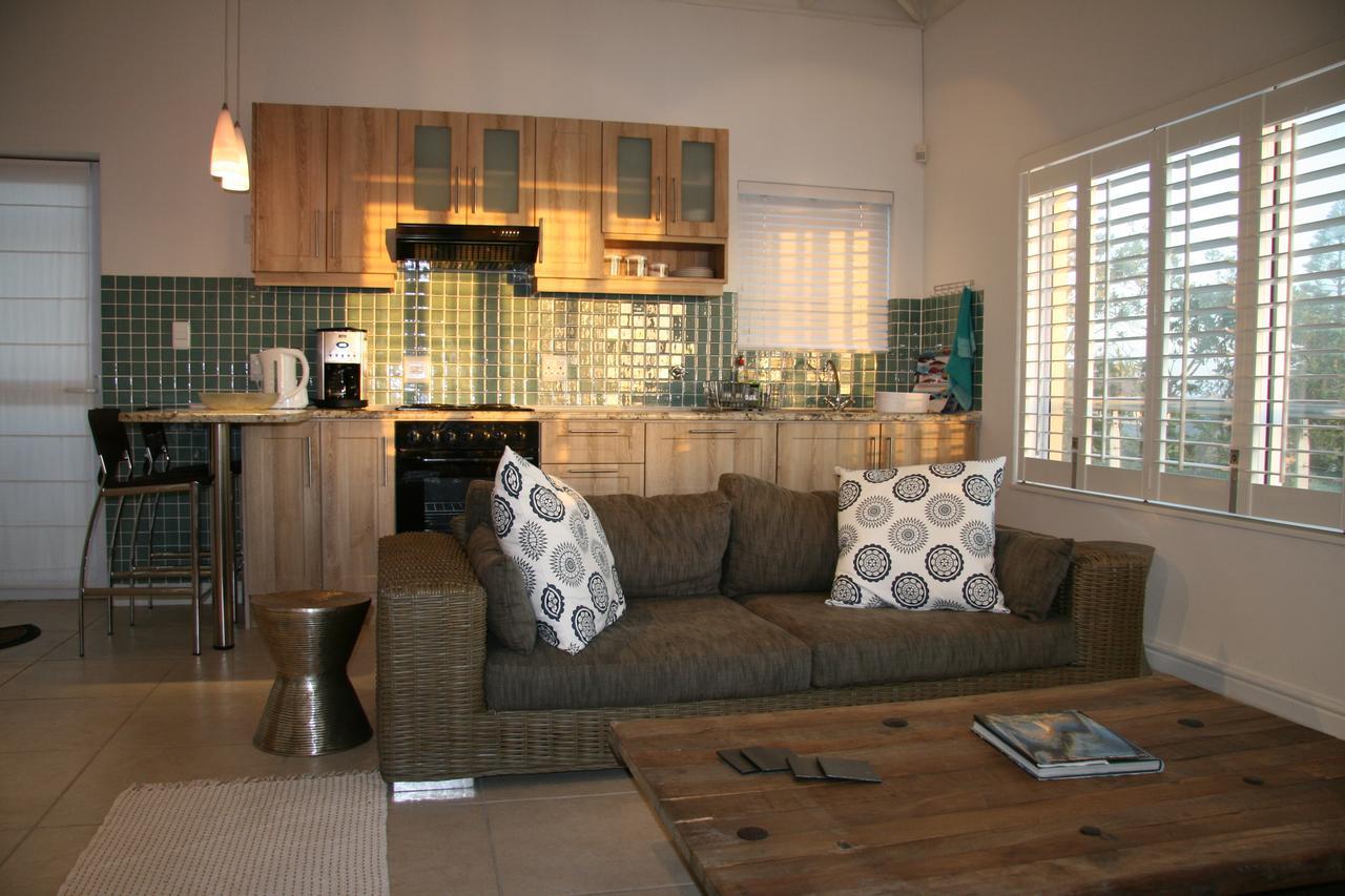 Freshhh Apartman Bloubergstrand Kültér fotó